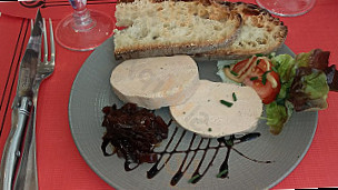 Brasserie Les Arcades Montignac food