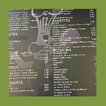 Dino's À l'intérieur