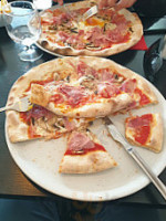 Pizzeria Du Port, Italien food