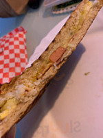 O'sandwich Caribbean food
