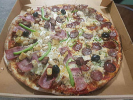 La Terrazza Pizz'&co food