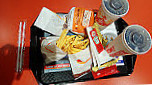 Burger King food