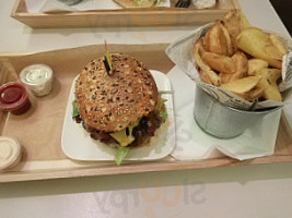 Brussels Burger Gourmet food