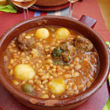 Epi Du Moulin Alberg De Moulin Comida