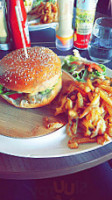 La Maison Du Burger food