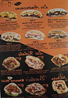 Food Truck El Baraka food