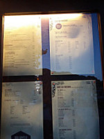 Grill De Challes menu