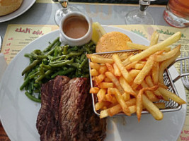 Brasserie Le Sabayon food