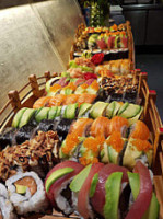 Osaka Délices Sushi Et Thaï food