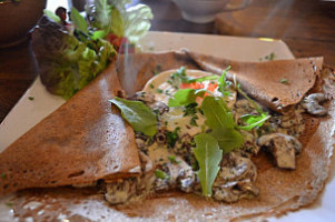 Crêperie Le Pont Neuf food