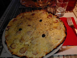 Pizzéria Du Chéran food