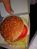 Mcdonald's food