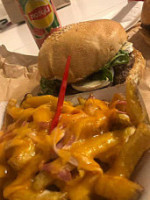 L'atelier Burger N'co food