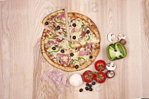 La Pizza De Nico Soultz-sous-forêts food