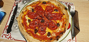 Pizzaïolo Joseph food