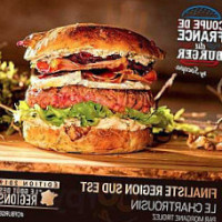 Le Galetas Traiteur Et Burger food