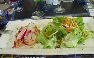 La Table Des Chartreux food