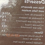 Tropidella Nourriture