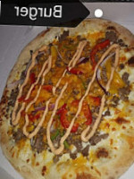 Pizz’aline food