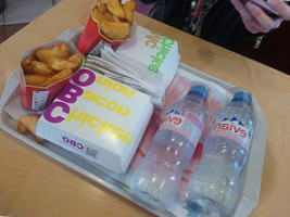 Mcdonald's food