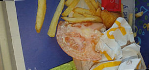 Mcdonald's food