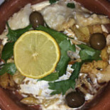 Le Barcelos Nourriture