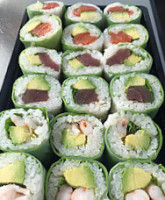 Kichi Sushi Faverges food