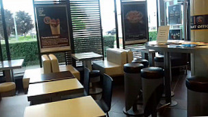 Mcdonald's inside