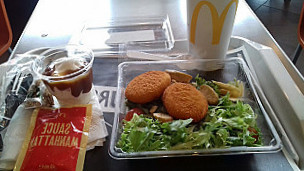 Mcdonald's food