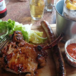 Le Relais De La Pommeraie food