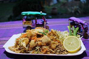Tuk Tuk Cuisine Thai food