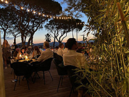 Le Tigrr Saint-tropez food