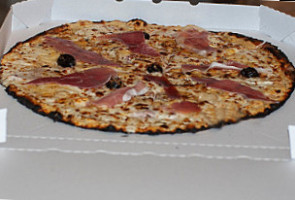 Pizzeria La Petite Ile food
