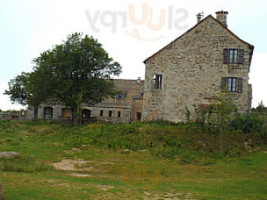 Restaurant Du Mas De La Barque food