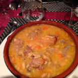 Le De L'epicerie La Sarrantaise Comida