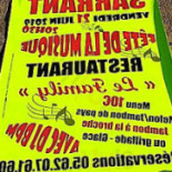 Le Family À Solomiac Comida