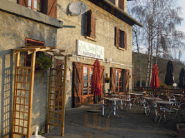 Auberge Du Grand Joly food