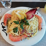 Le Téterchenais Comida