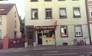 Ay Pizza Snack 2 outside