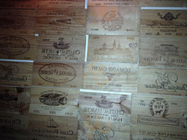 La Bascule food