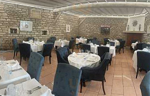 Logis Hôtel Le Marronnier food