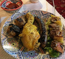 Marocain L'oudaya food