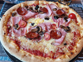 Pizzeria Le Venissia food