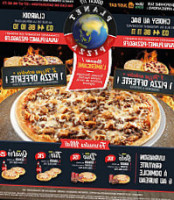 Planet Pizza Choisy Au Bac food