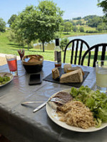 Bar/restaurant Du Lac Des Genevrières food