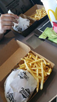 Mcdonald's food