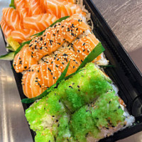 Asiatique Sushi D'or à Volonté food