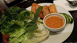 Bambou food