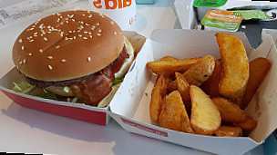 Mcdonald's food