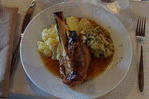 Auberge La Ferme Des Granges food